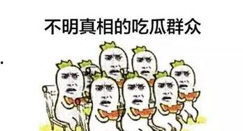 吃瓜群众不发言视频,揭秘沉默背后的真相